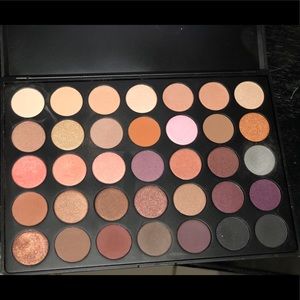 Morphe 35W palette